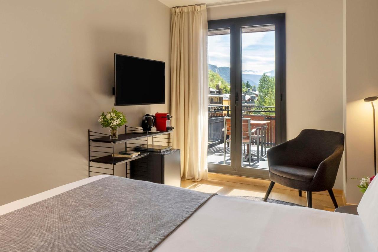מלון ארטס Nh Collection Andorra Palome מראה חיצוני תמונה