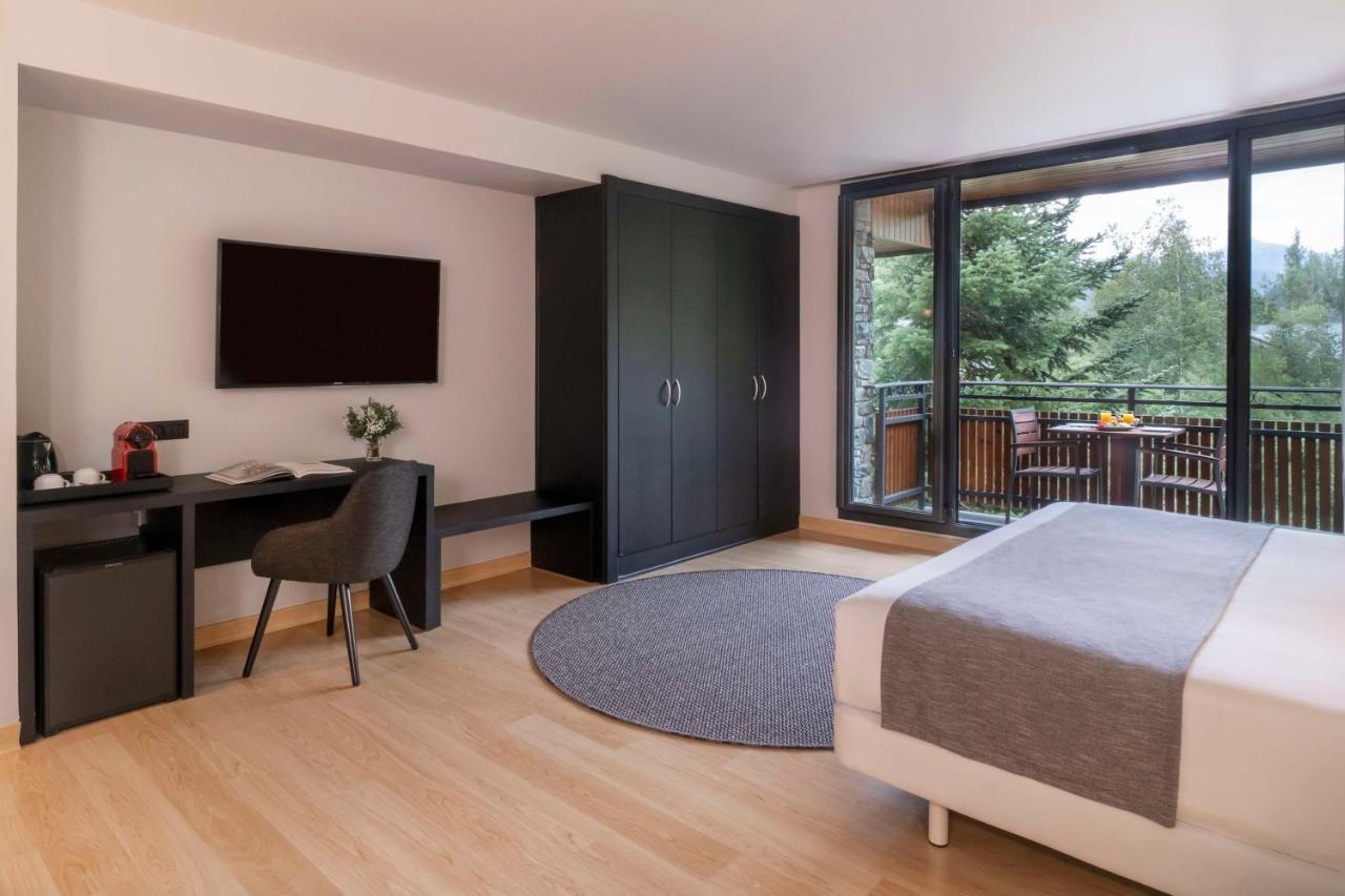 מלון ארטס Nh Collection Andorra Palome מראה חיצוני תמונה