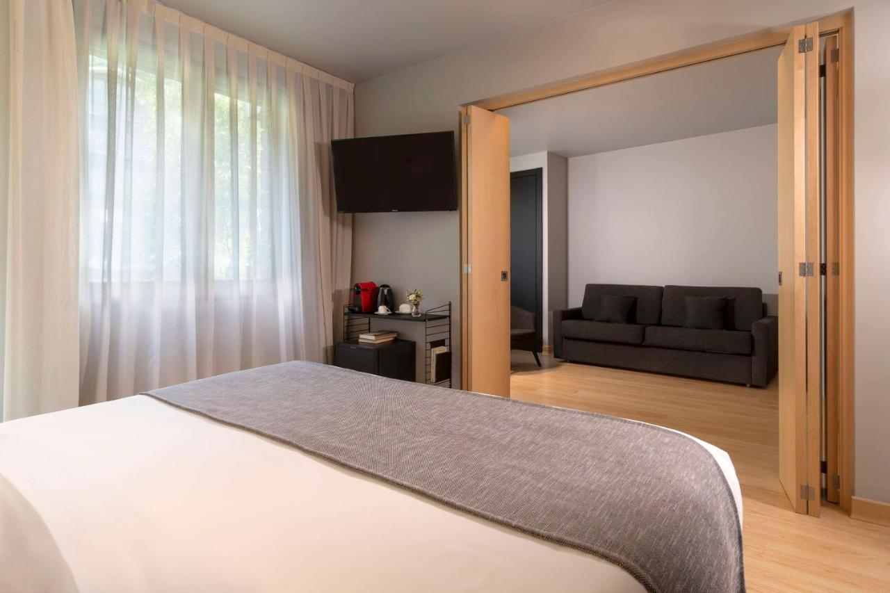 מלון ארטס Nh Collection Andorra Palome מראה חיצוני תמונה