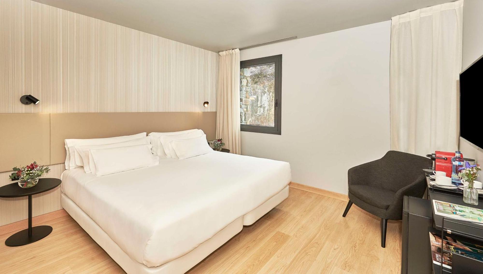 מלון ארטס Nh Collection Andorra Palome מראה חיצוני תמונה