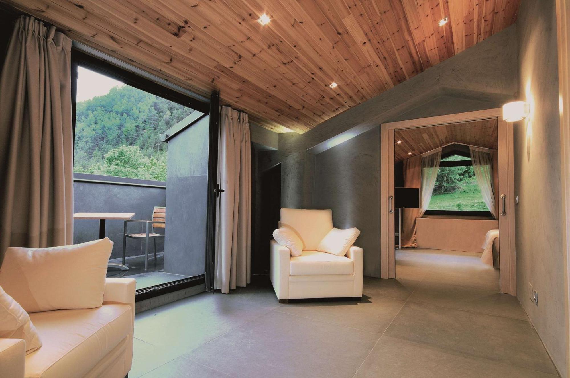 מלון ארטס Nh Collection Andorra Palome מראה חיצוני תמונה