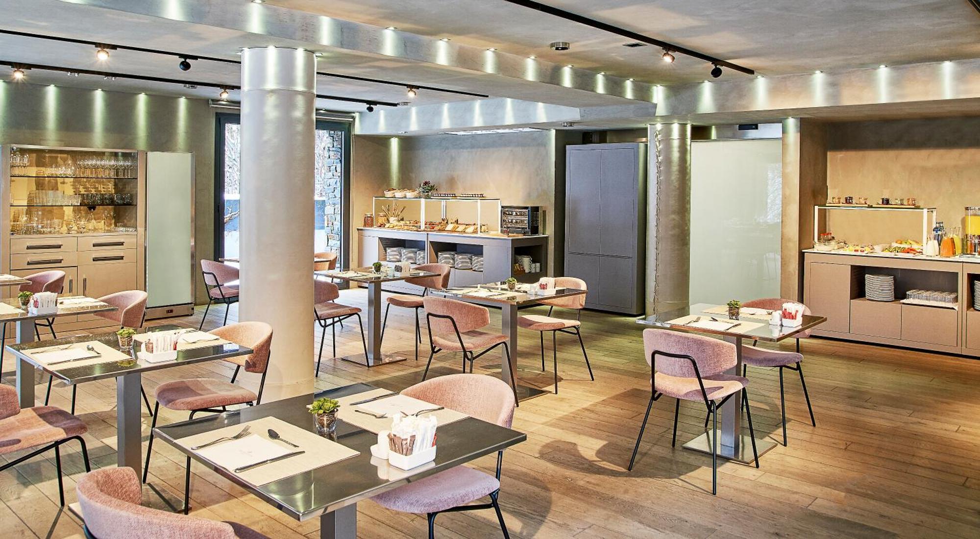 מלון ארטס Nh Collection Andorra Palome מראה חיצוני תמונה
