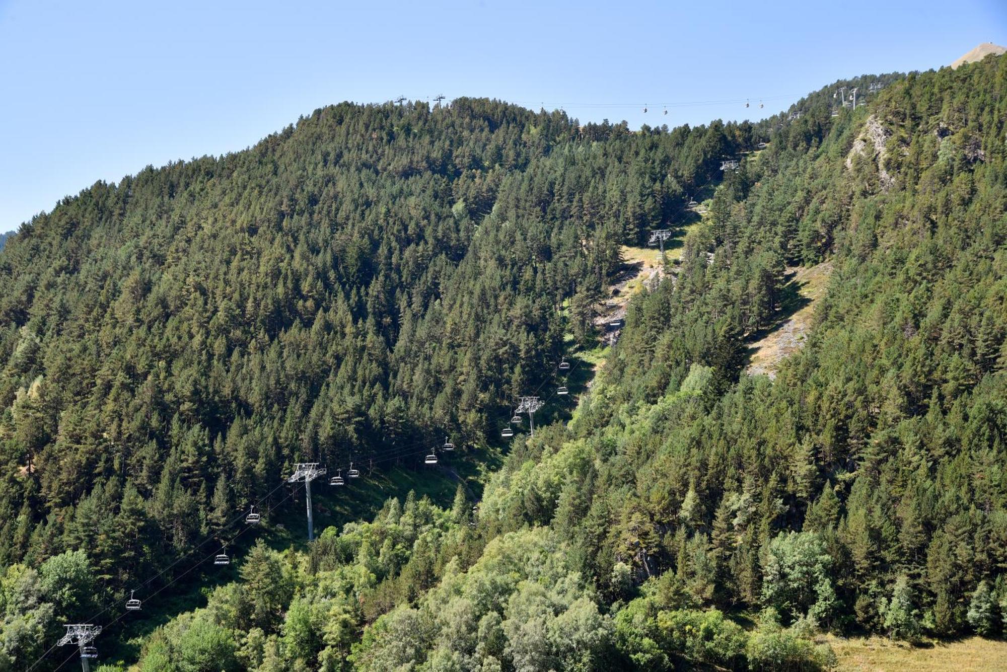 מלון ארטס Nh Collection Andorra Palome מראה חיצוני תמונה
