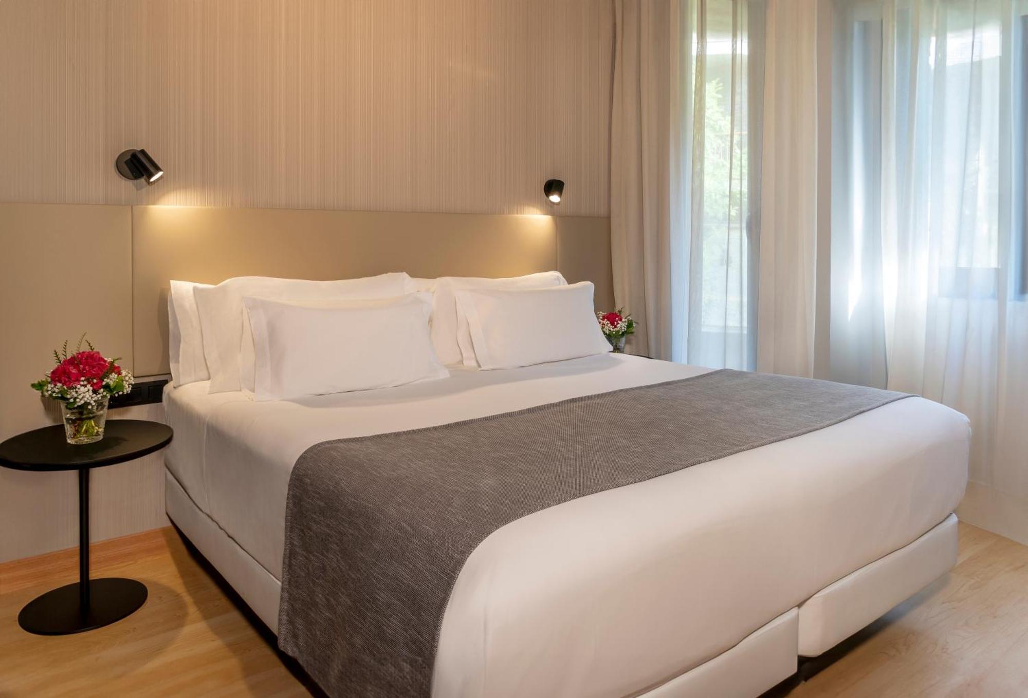 מלון ארטס Nh Collection Andorra Palome מראה חיצוני תמונה