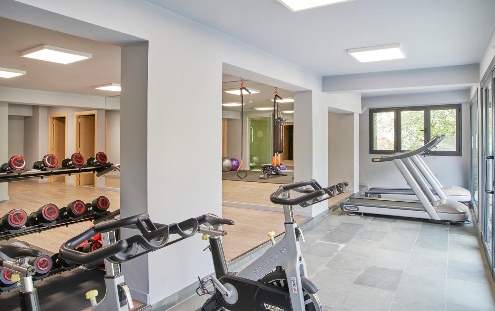 מלון ארטס Nh Collection Andorra Palome מראה חיצוני תמונה