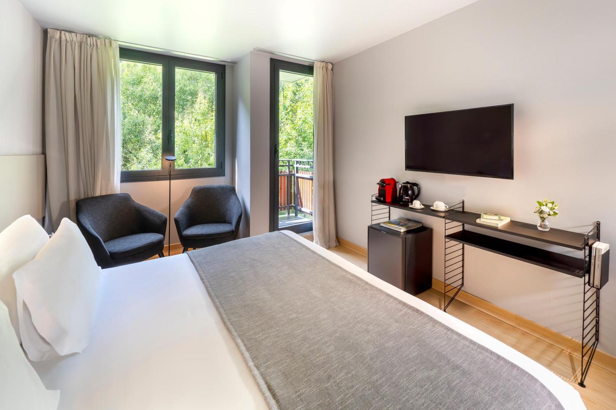 מלון ארטס Nh Collection Andorra Palome מראה חיצוני תמונה