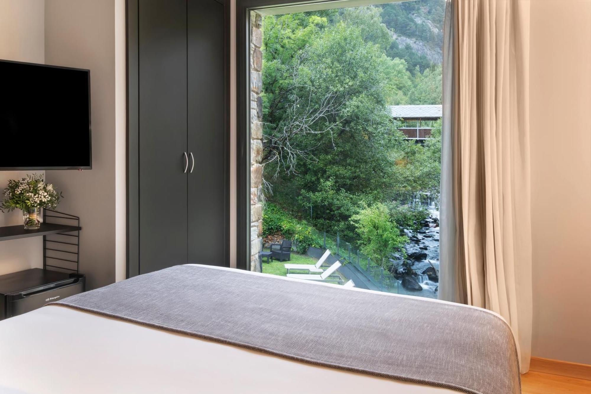 מלון ארטס Nh Collection Andorra Palome מראה חיצוני תמונה